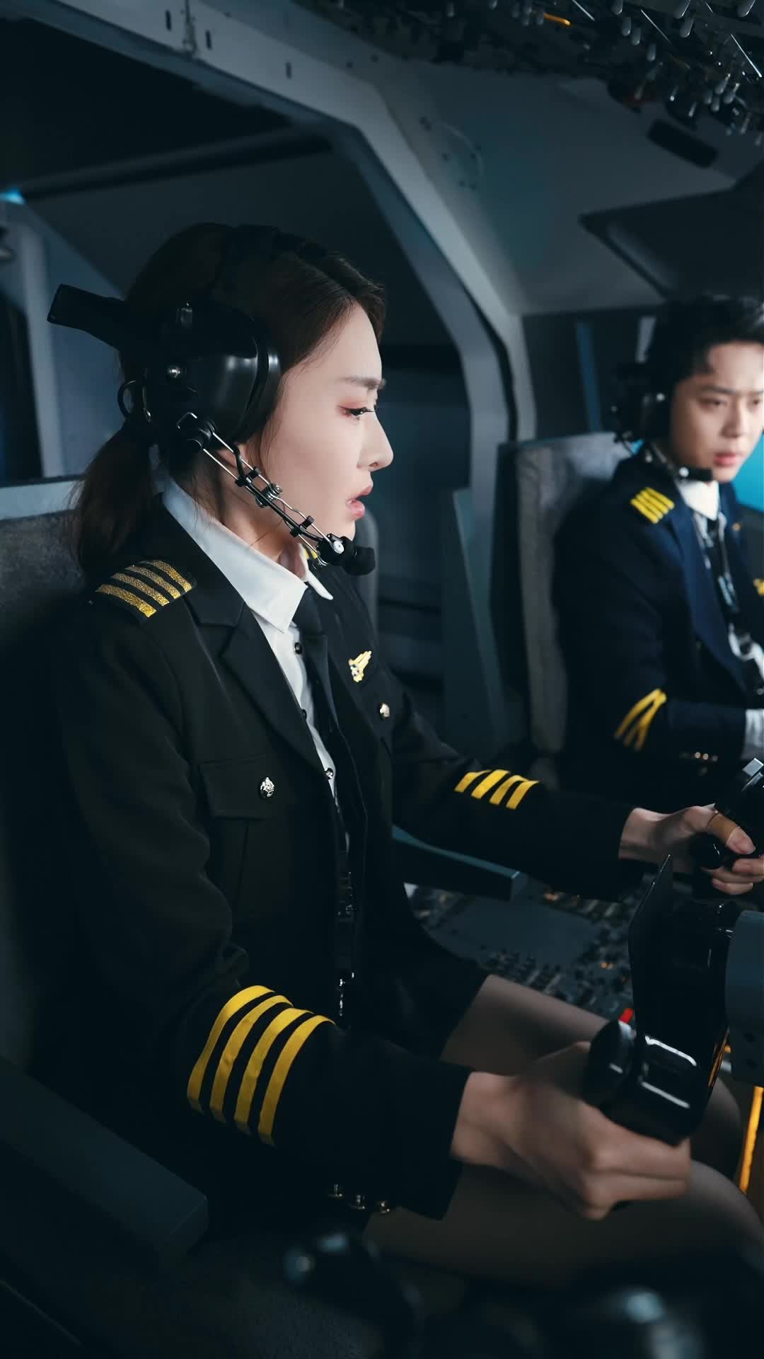 Episode 16 - Dia Pilih Pilot Lain? Aku Bos Maskapai
